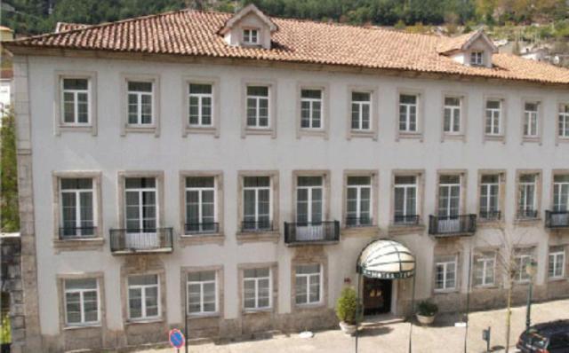 Hotel Das Termas Geres Εξωτερικό φωτογραφία