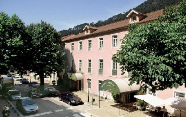 Hotel Das Termas Geres Εξωτερικό φωτογραφία