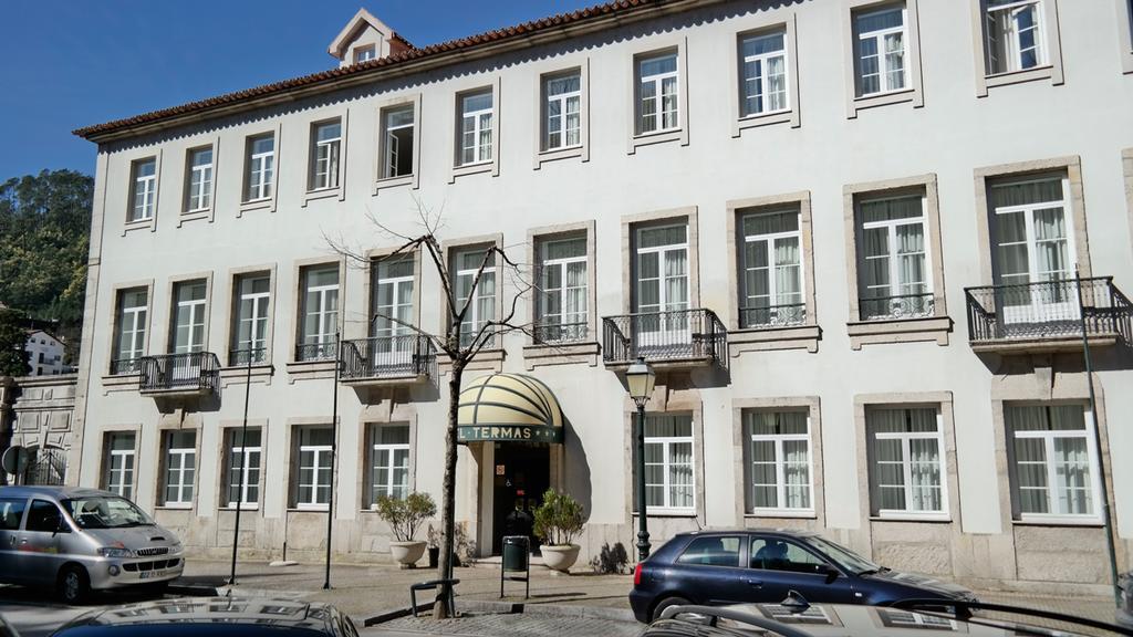 Hotel Das Termas Geres Εξωτερικό φωτογραφία