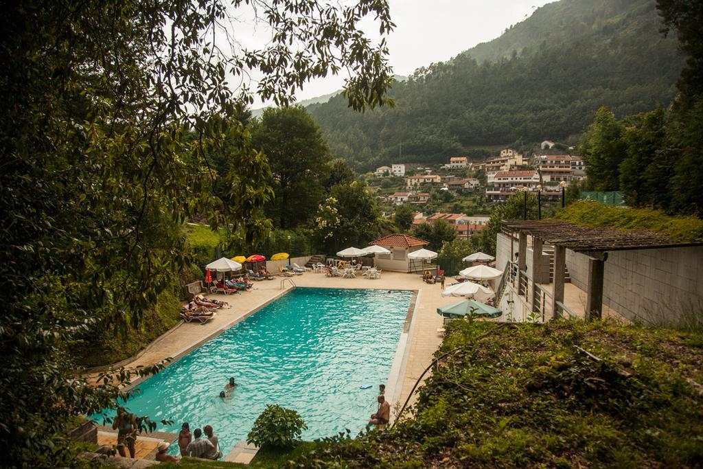 Hotel Das Termas Geres Εξωτερικό φωτογραφία