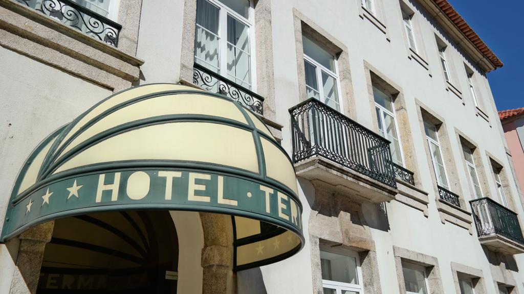 Hotel Das Termas Geres Εξωτερικό φωτογραφία