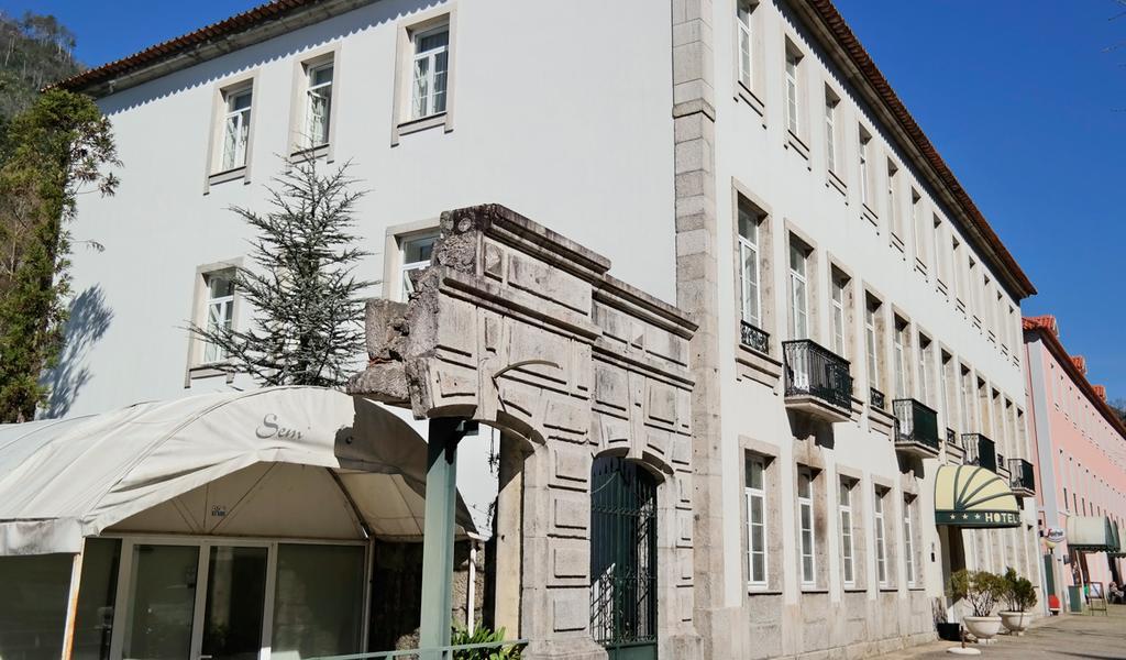 Hotel Das Termas Geres Εξωτερικό φωτογραφία