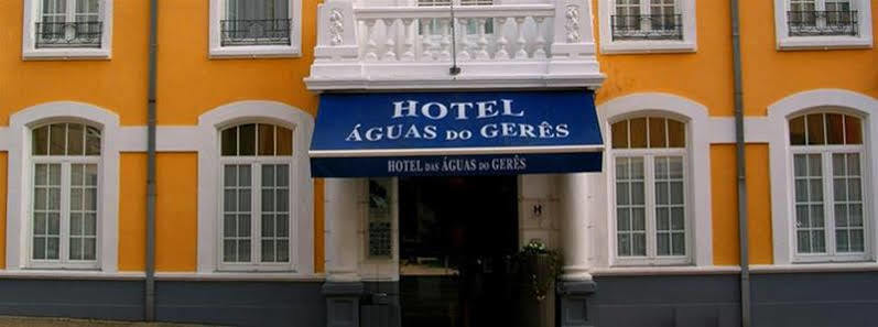 Hotel Das Termas Geres Εξωτερικό φωτογραφία