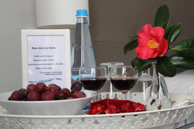 Hotel Das Termas Geres Εξωτερικό φωτογραφία