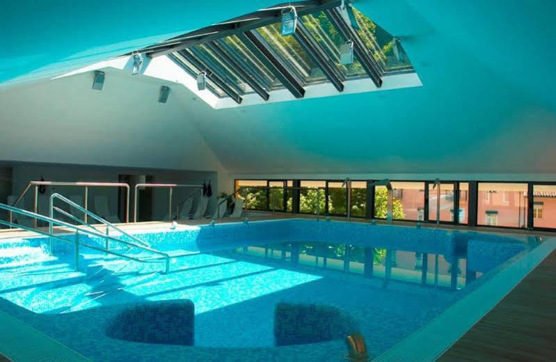 Hotel Das Termas Geres Εξωτερικό φωτογραφία