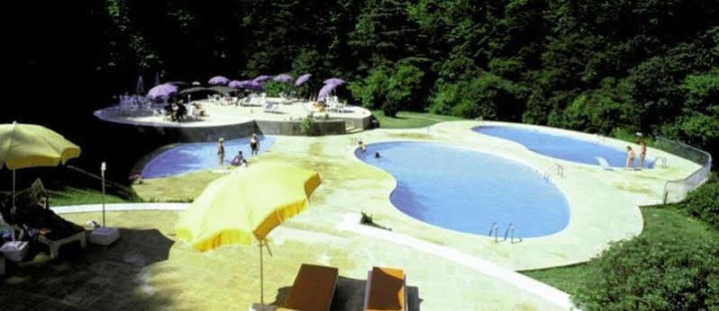 Hotel Das Termas Geres Εξωτερικό φωτογραφία